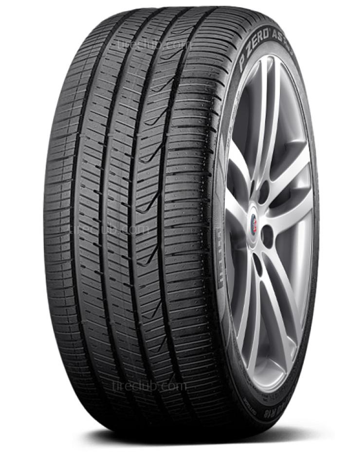 Pirelli P Zero All Season Plus 3 tyres