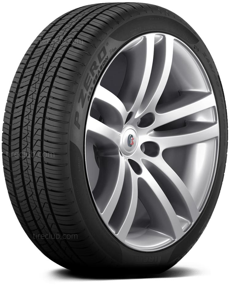 Pirelli P Zero All Season Plus tyres