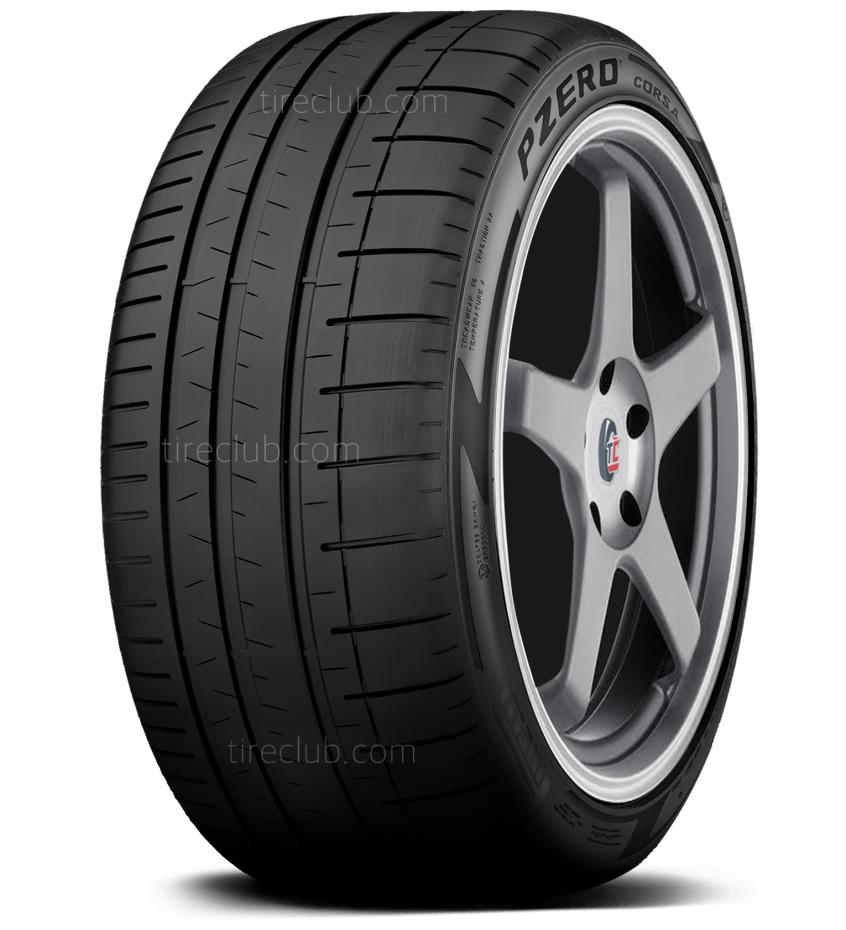 Pirelli P Zero Corsa (PZC4)