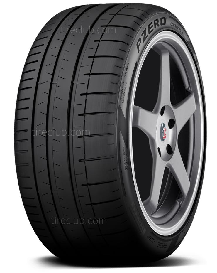 Pirelli P Zero Corsa (PZC4) tires