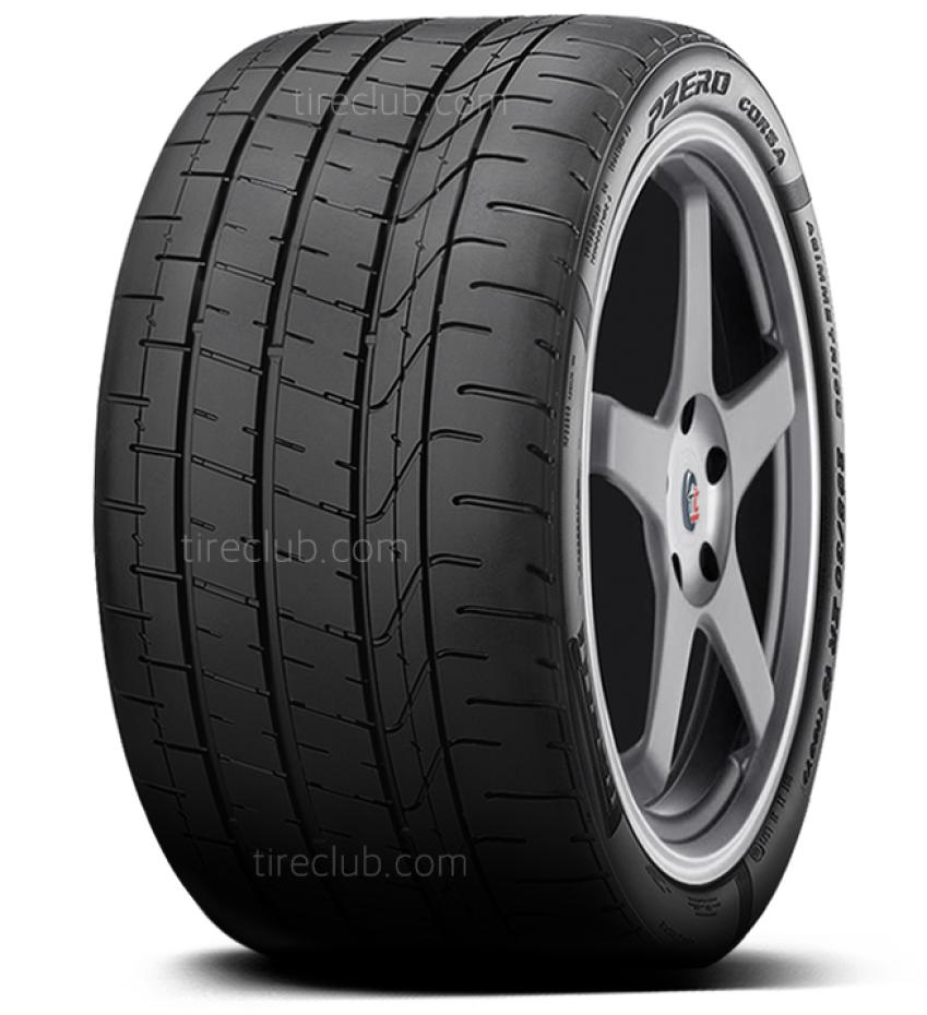 Pirelli P Zero Corsa System Asimmetrico 2