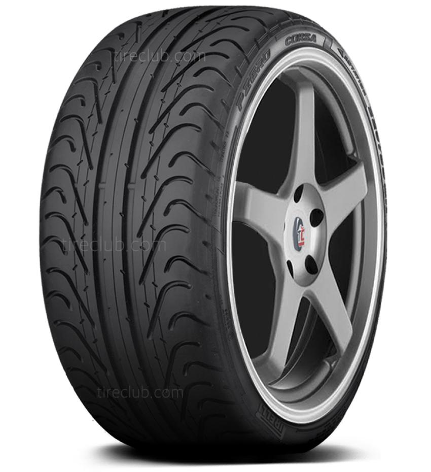 llantas Pirelli P Zero Corsa System Direzionale