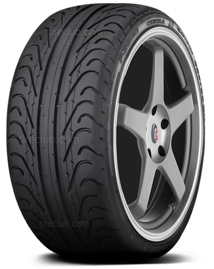 Pirelli P Zero Corsa System Direzionale