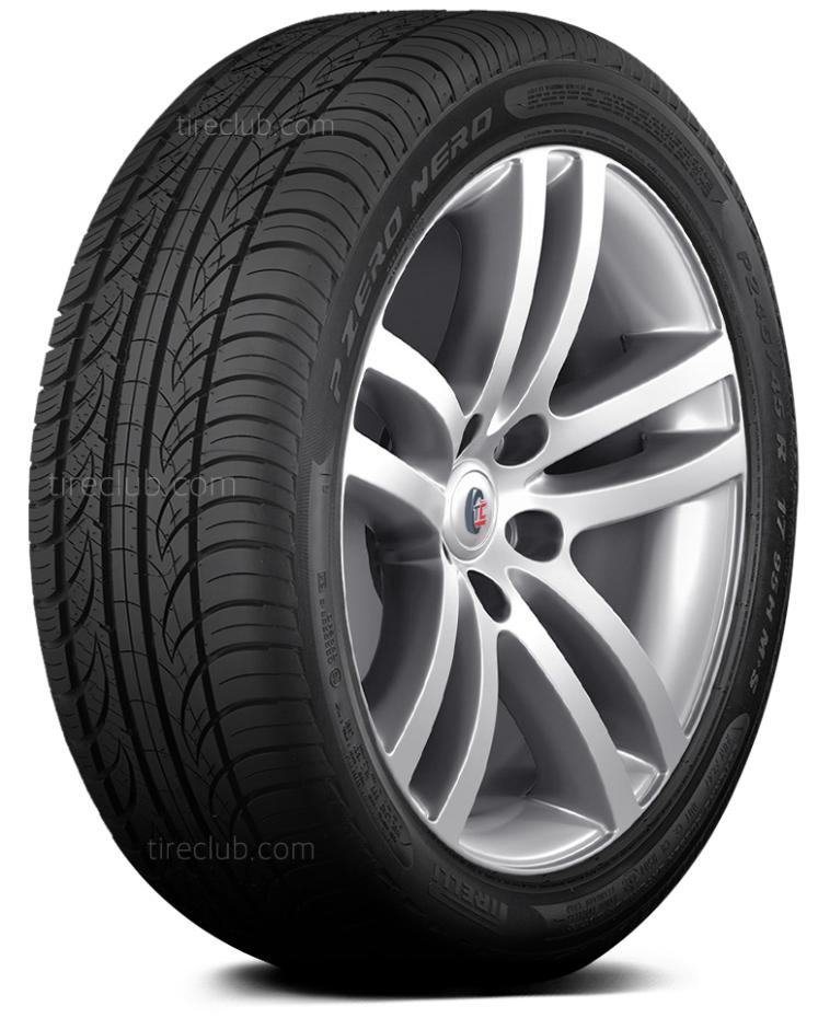 llantas Pirelli P Zero Nero All Season