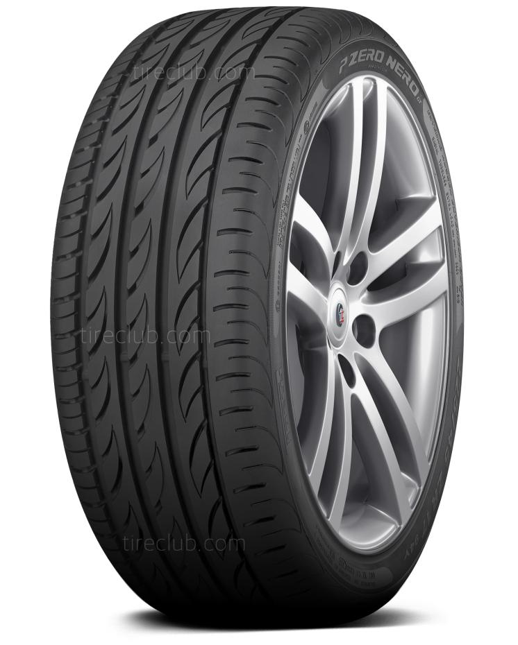 llantas Pirelli P Zero Nero GT