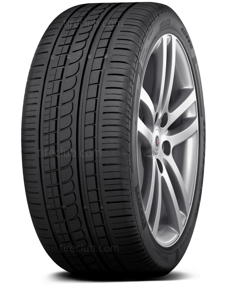 Pirelli P Zero Rosso Asimmetrico