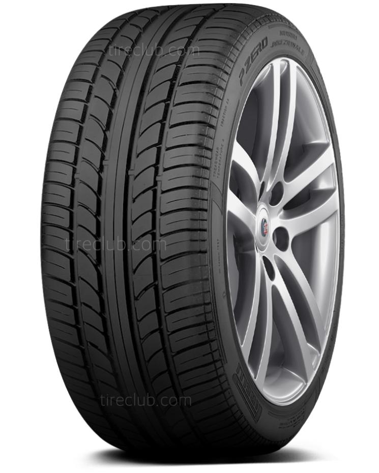 llantas Pirelli P Zero Rosso Direzionale