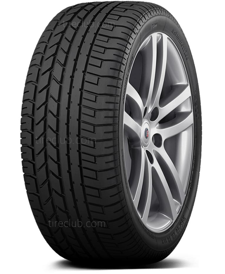 Pirelli P Zero System Asimmetrico tires