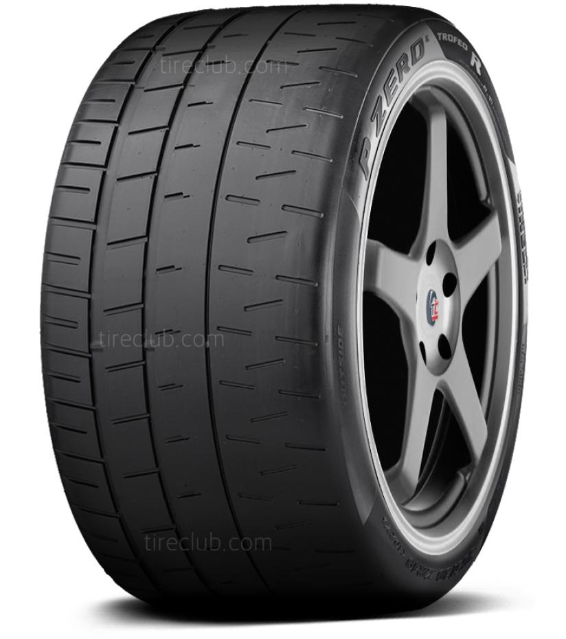 llantas Pirelli P Zero Trofeo R