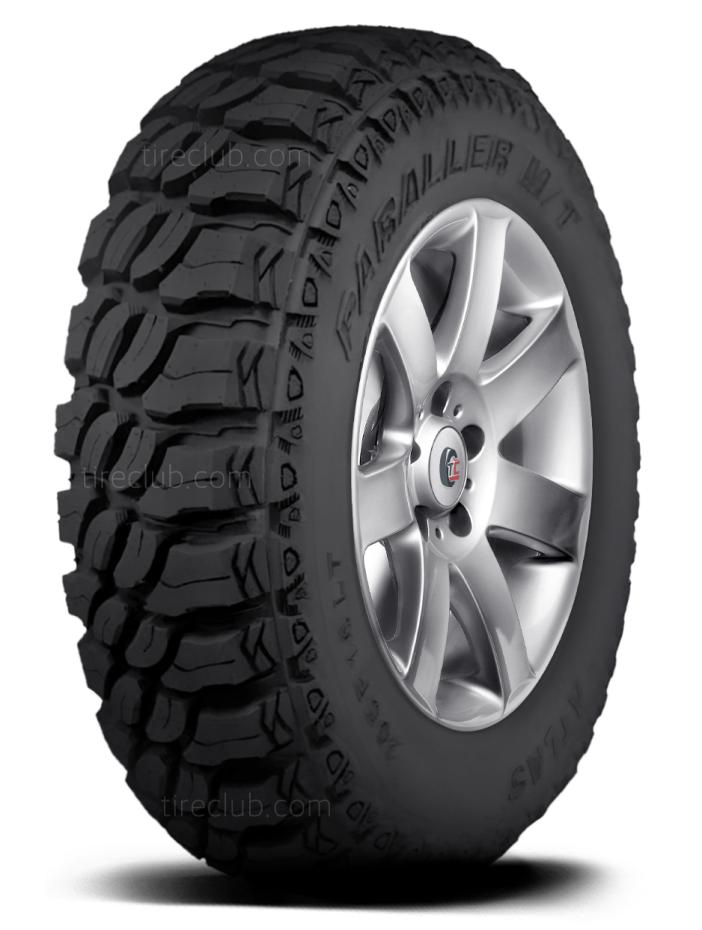 Atlas Tires Paraller M/T tyres