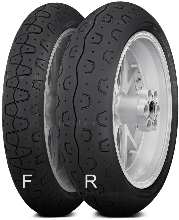 Pirelli Phantom Sportscomp