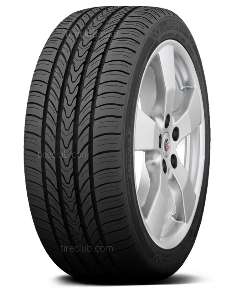 llantas Michelin Pilot Exalto A/S