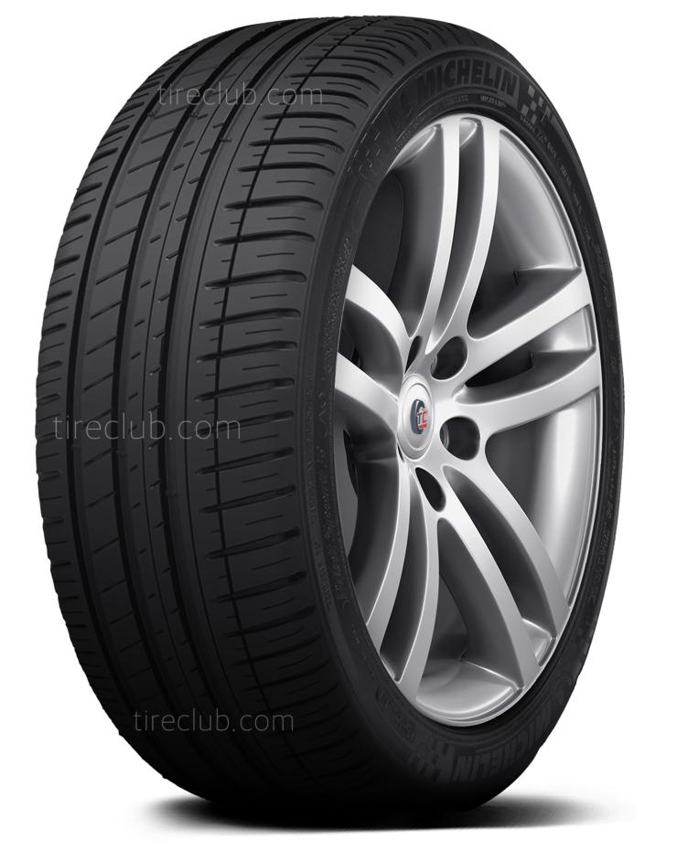 gomas Michelin Pilot Sport 3