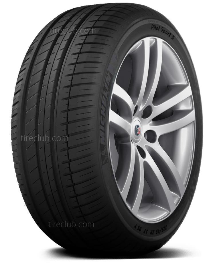 Michelin Pilot Sport 3 ST tires