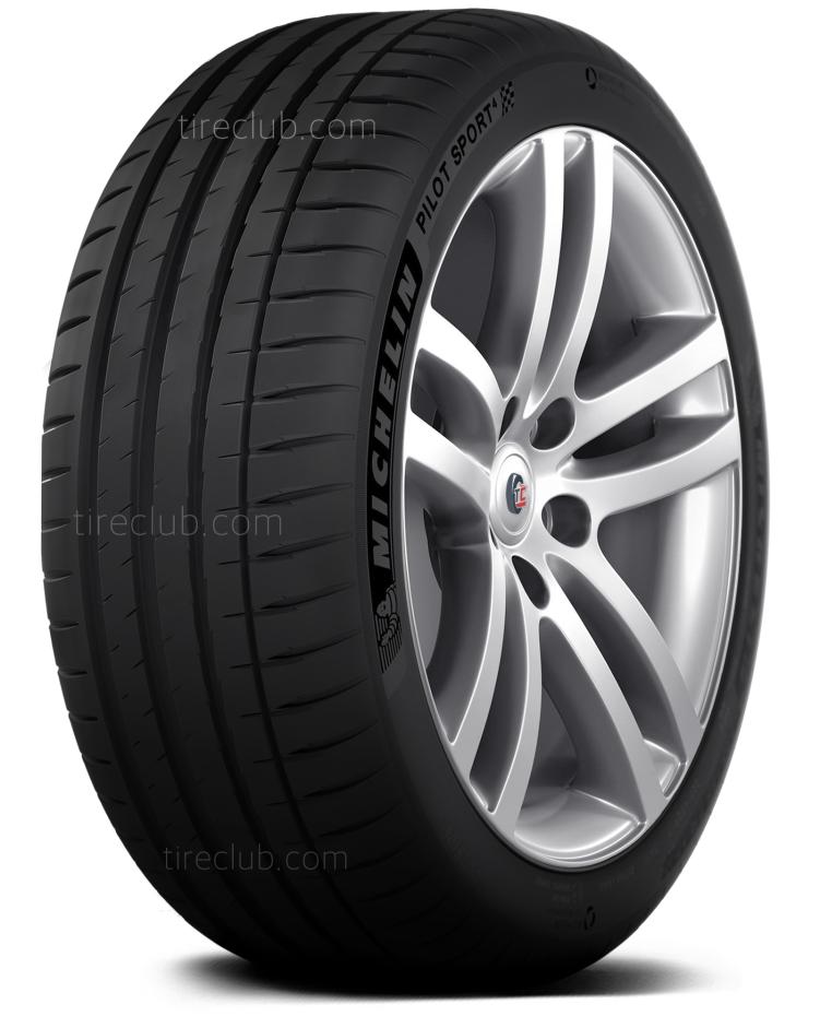 Michelin Pilot Sport 4 tyres