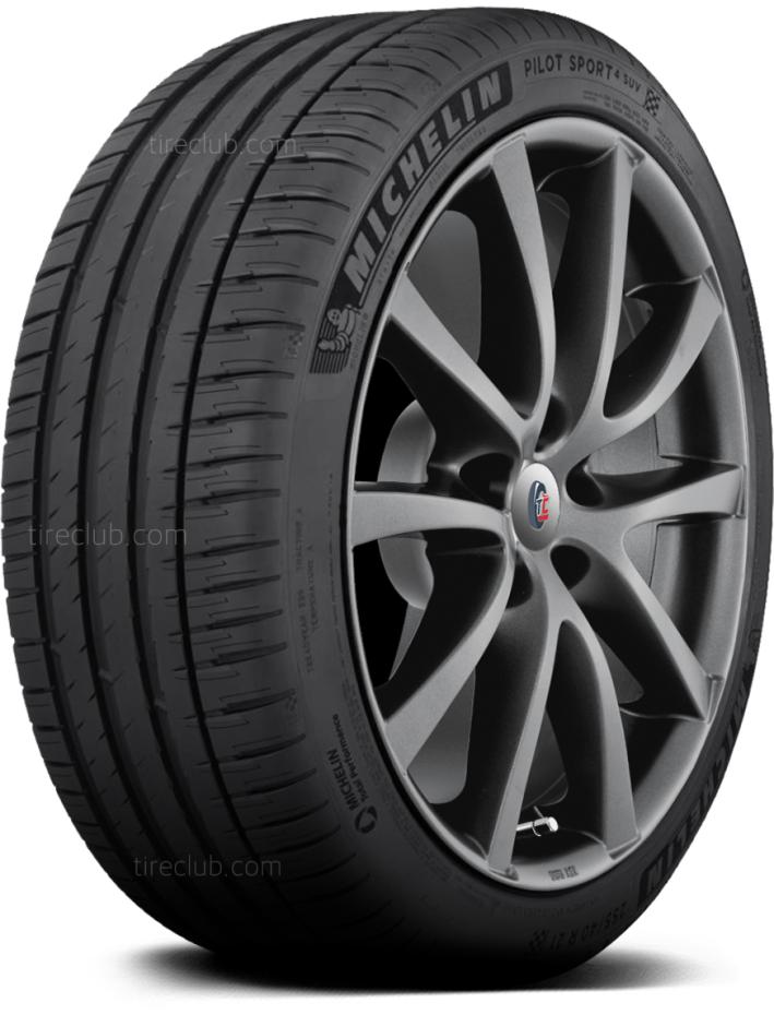 gomas Michelin Pilot Sport 4 SUV