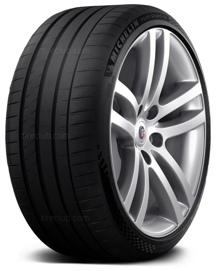 Michelin Pilot Sport 4 S (DT1)