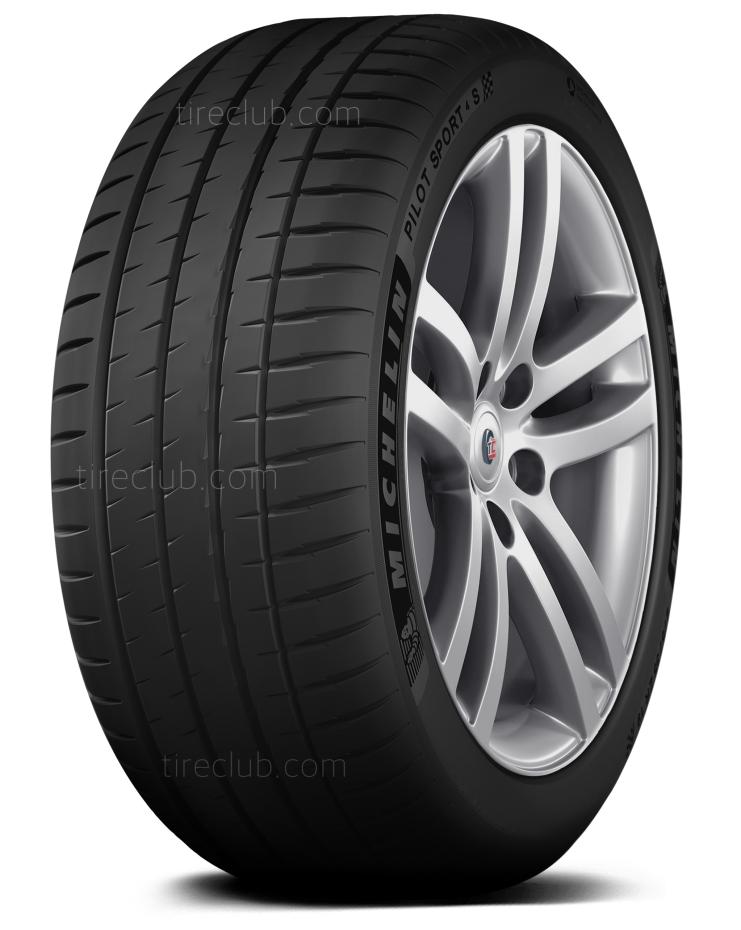 llantas Michelin Pilot Sport 4 S