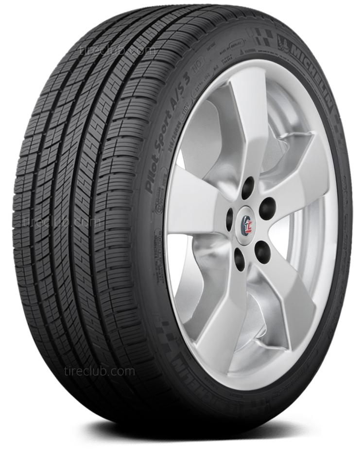 gomas Michelin Pilot Sport A/S 3 N-Spec