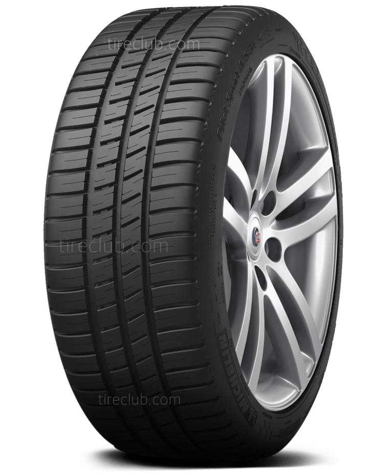 llantas Michelin Pilot Sport A/S 3 Plus (4-rib)