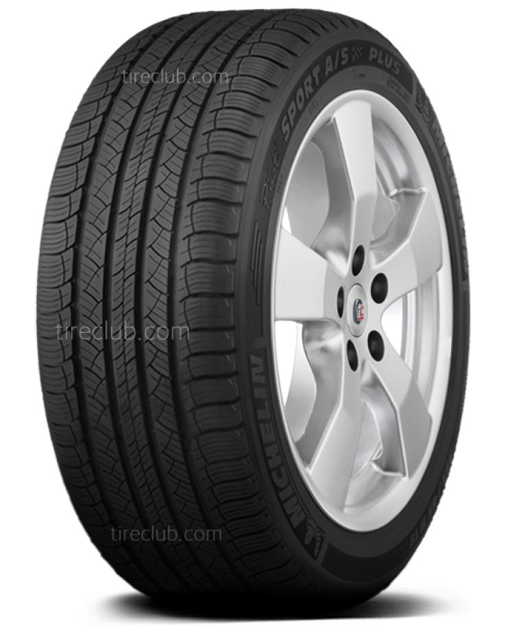 llantas Michelin Pilot Sport A/S Plus (DT)