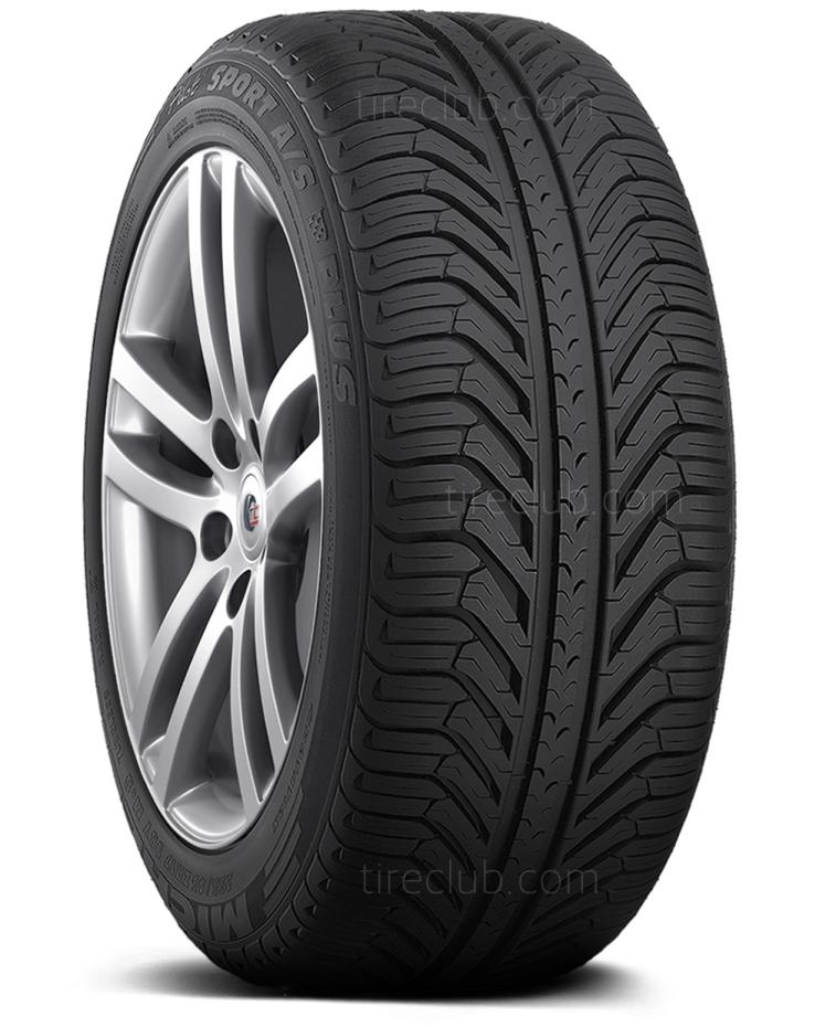 gomas Michelin Pilot Sport A/S Plus