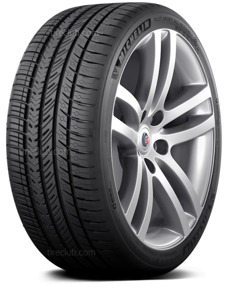 llantas Michelin Pilot Sport All Season 4