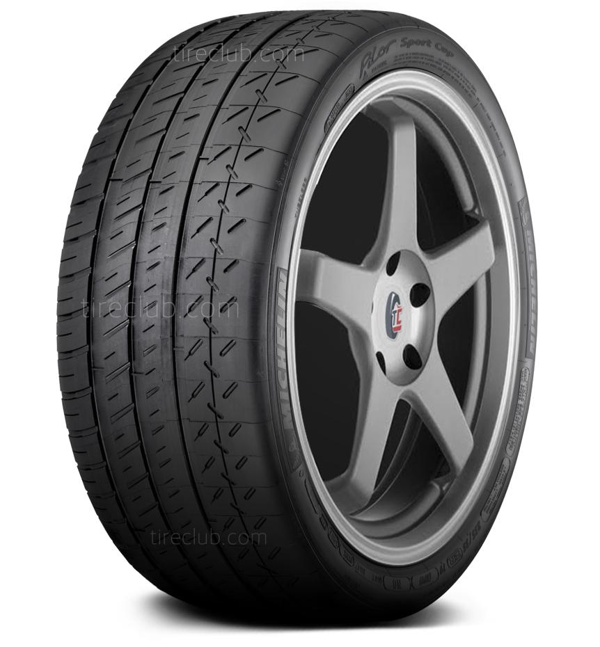 llantas Michelin Pilot Sport Cup (DT)