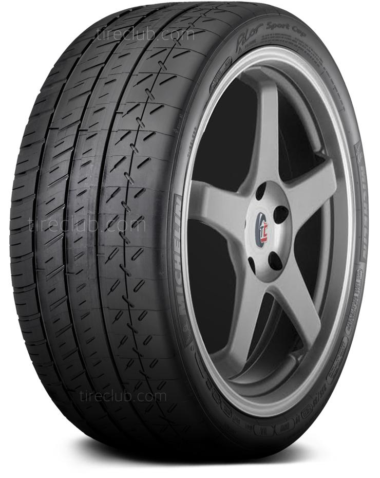 Michelin Pilot Sport Cup (DT) tires