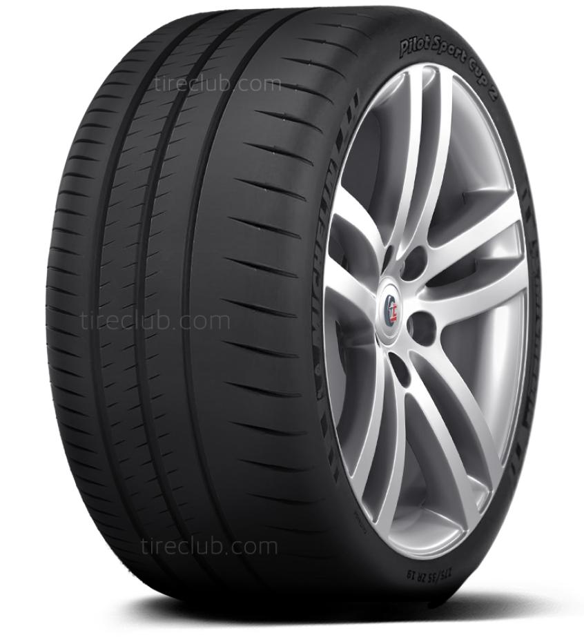 cubiertas Michelin Pilot Sport Cup 2 (240)