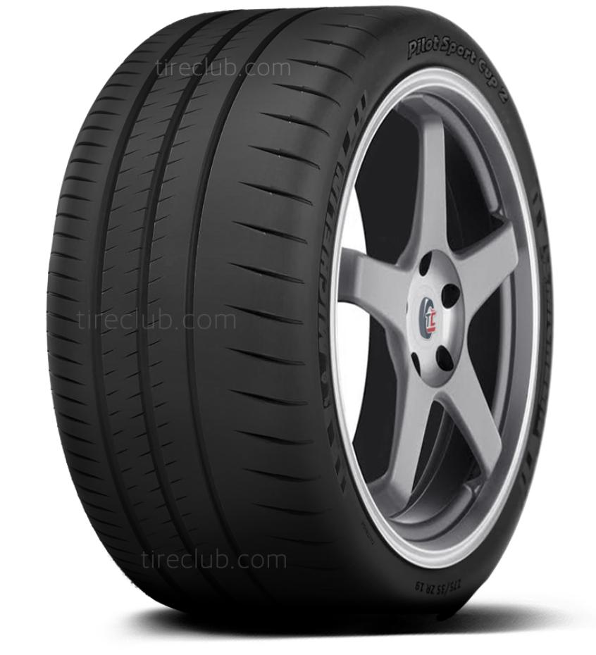 Michelin Pilot Sport Cup 2 tyres