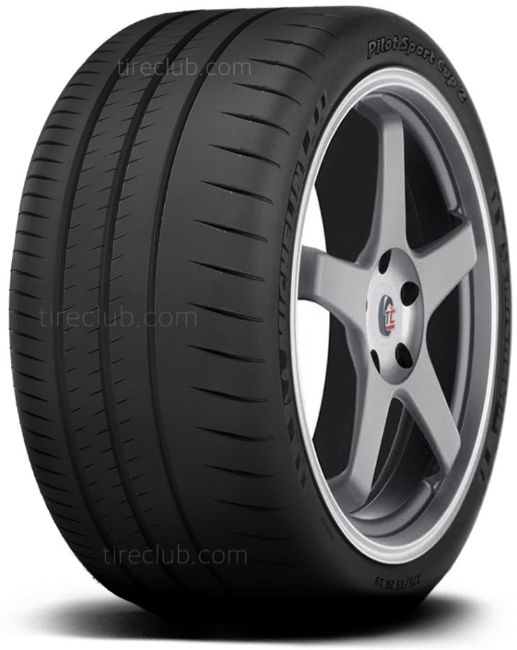 gomas Michelin Pilot Sport Cup 2