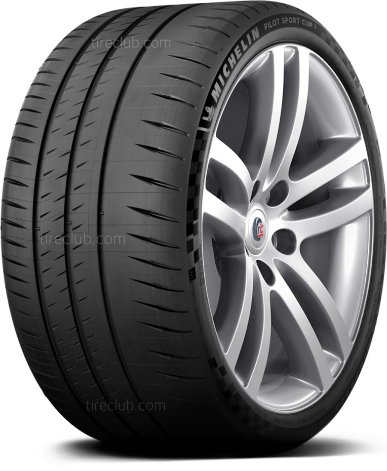 Michelin Pilot Sport Cup 2 (240) - Connect tyres