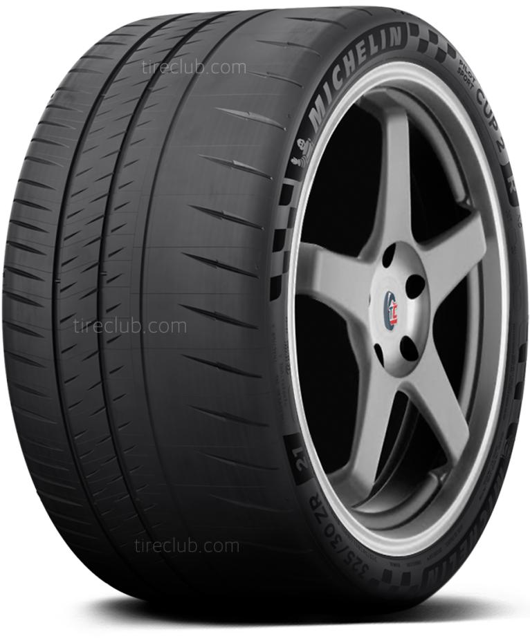 llantas Michelin Pilot Sport Cup 2 R