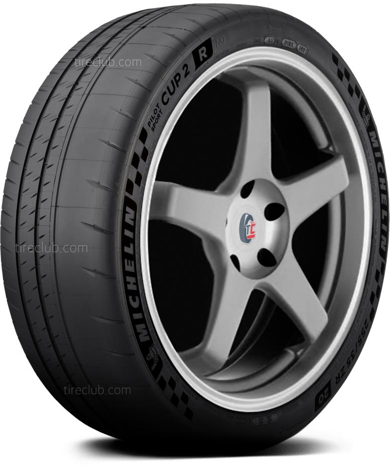 Michelin Pilot Sport Cup 2 R - Connect