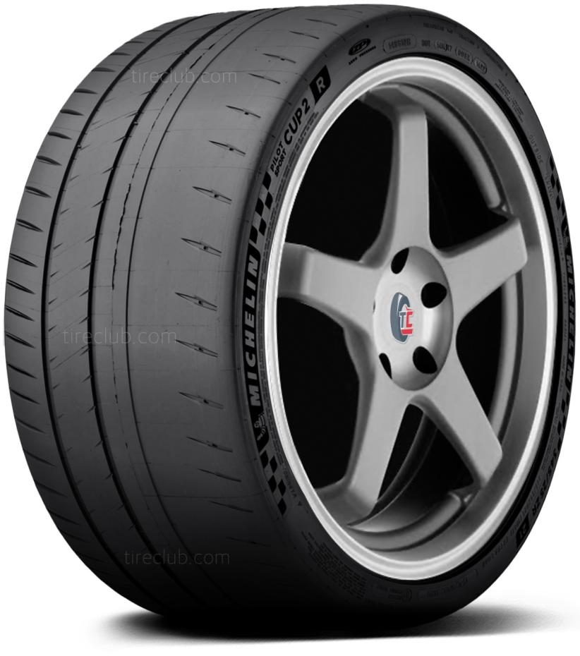 Michelin Pilot Sport Cup 2 R ZP tyres