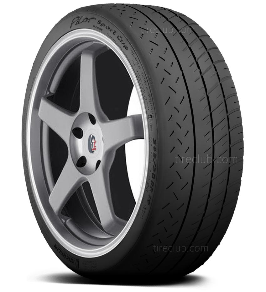 Michelin Pilot Sport Cup tyres