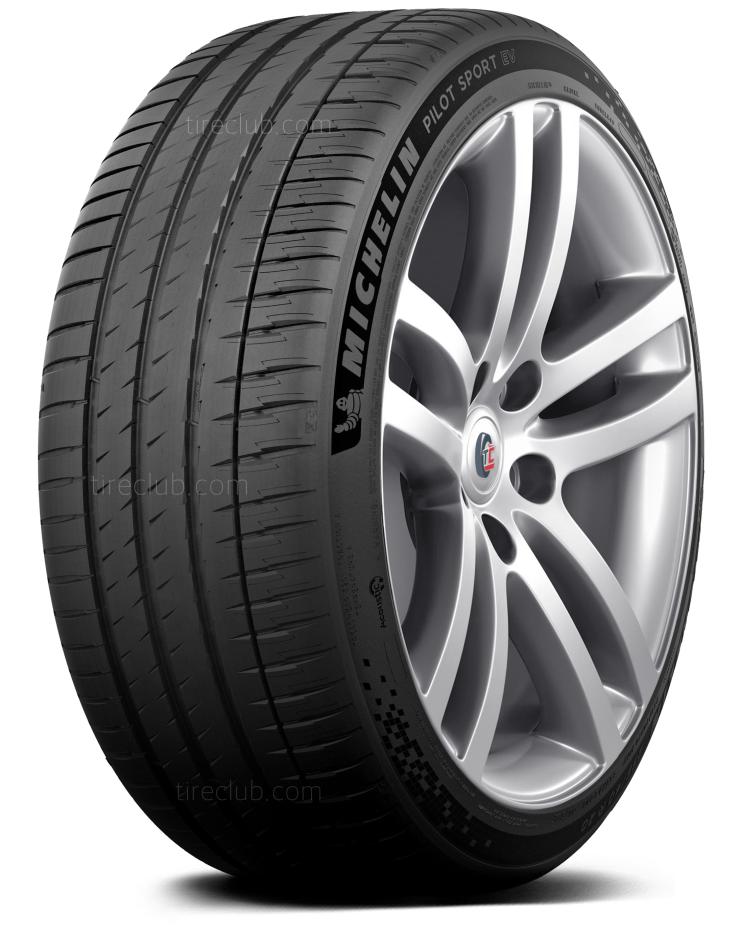 Michelin Pilot Sport EV tyres