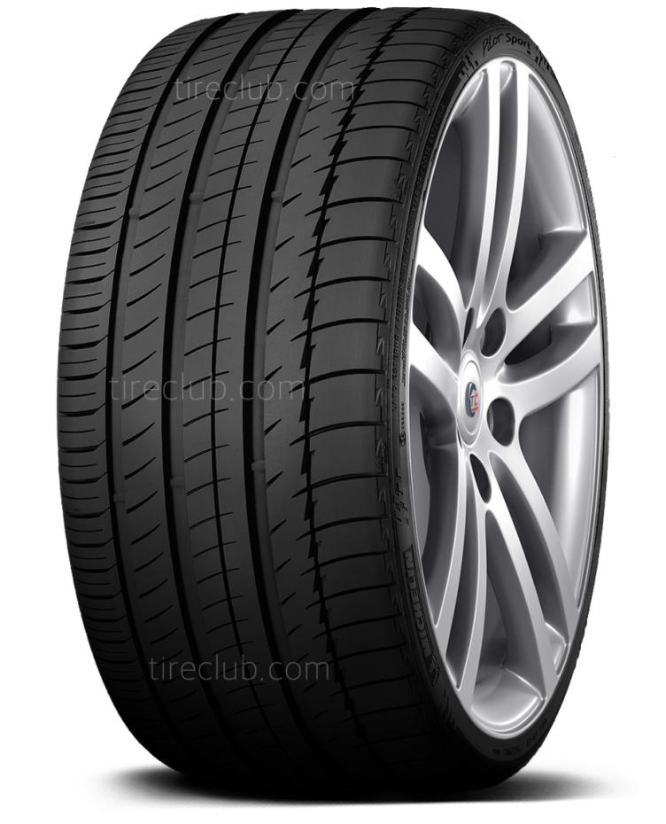 gomas Michelin Pilot Sport PS2