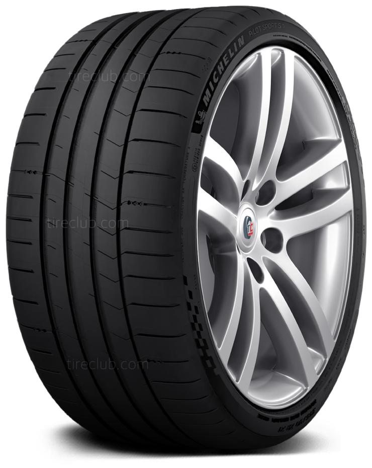 Michelin Pilot Sport S 5