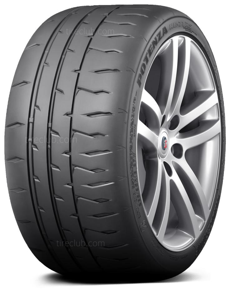 Bridgestone Potenza RE-71RS tires