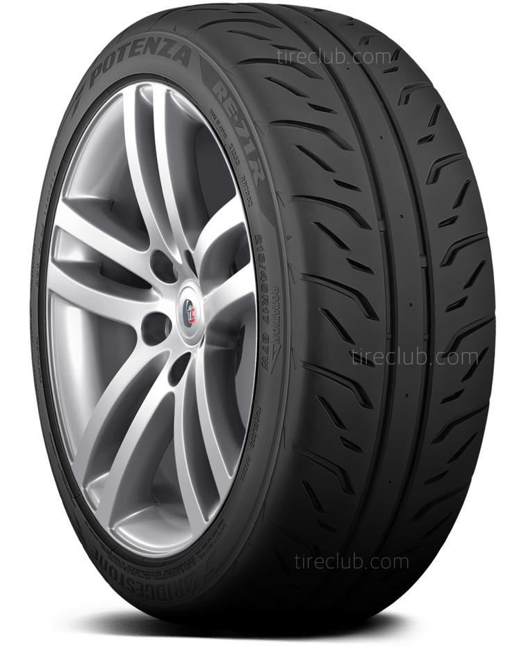 llantas Bridgestone Potenza RE-71R