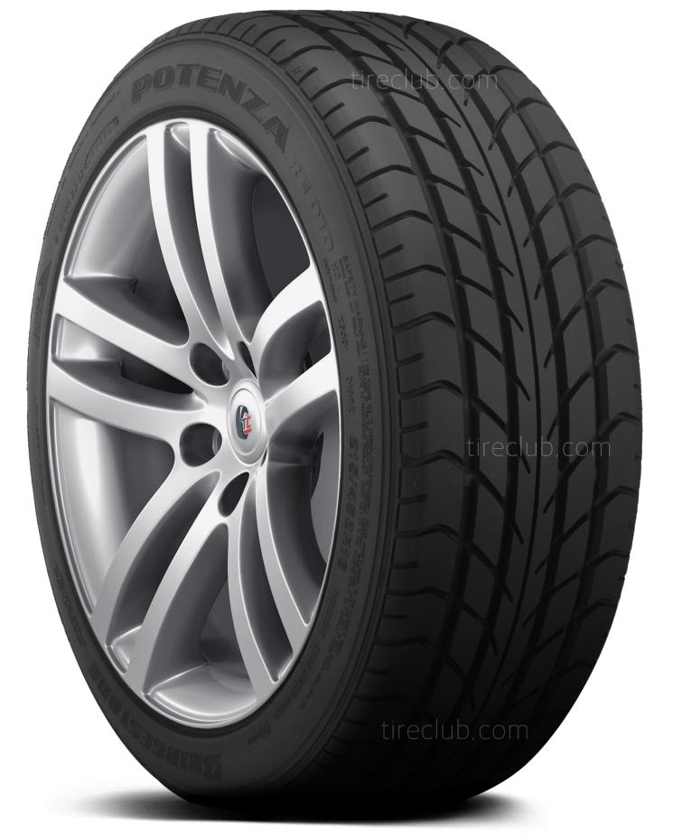 cauchos Bridgestone Potenza RE010