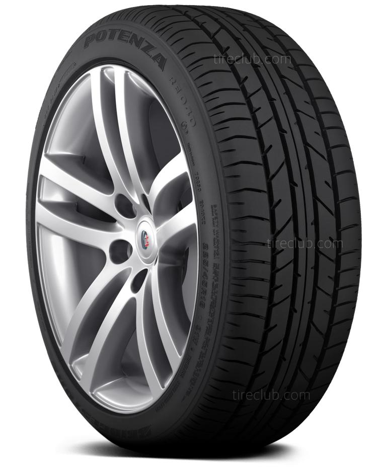 gomas Bridgestone Potenza RE040