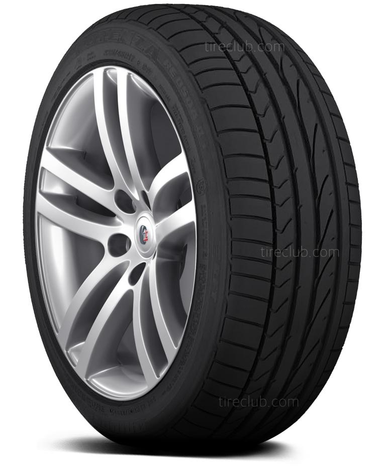 llantas Bridgestone Potenza RE050A II RFT