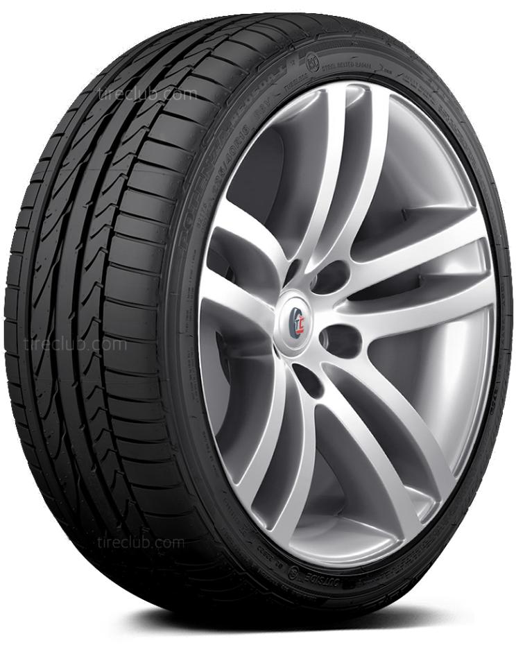 Bridgestone Potenza RE050A I RFT tyres