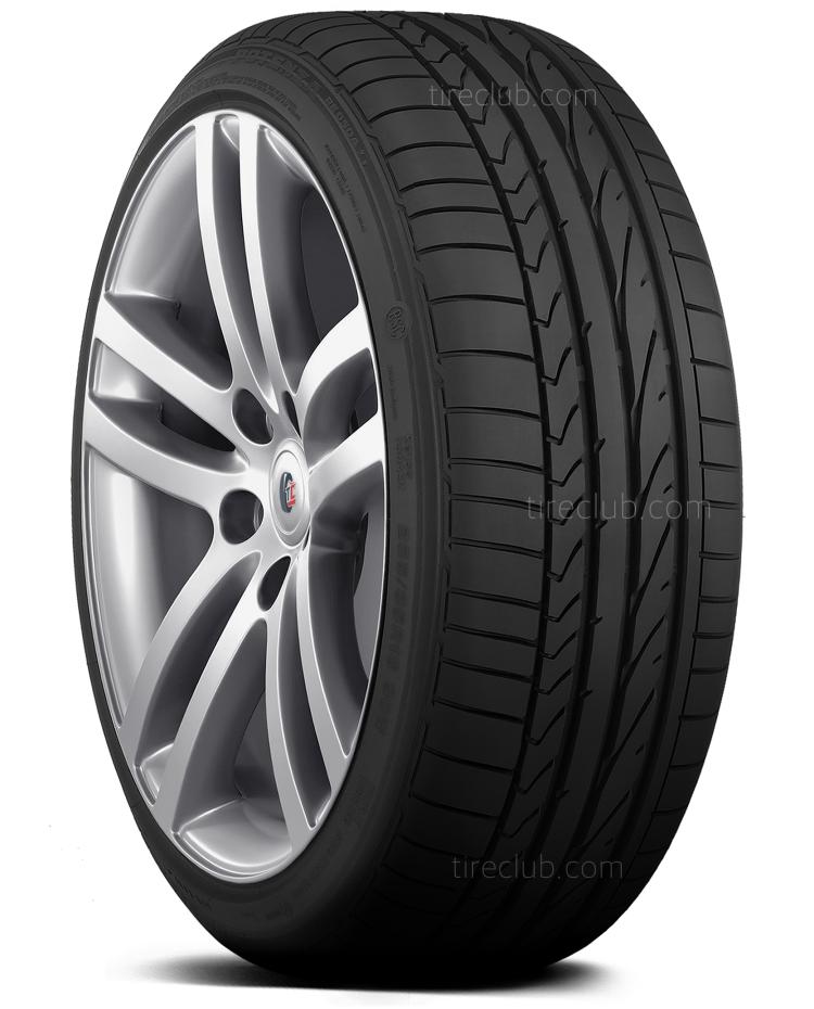 llantas Bridgestone Potenza RE050A MOExtended