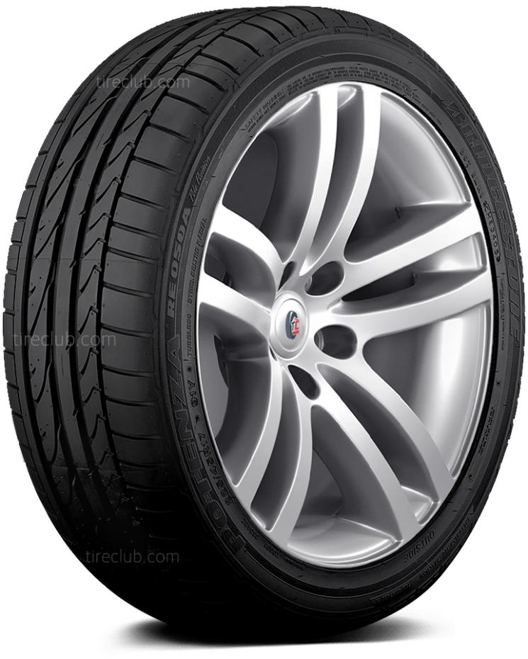 llantas Bridgestone Potenza RE050A Pole Position RFT