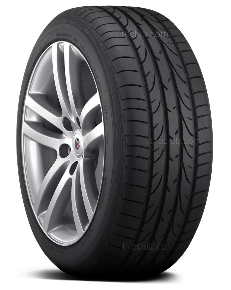 gomas Bridgestone Potenza RE050