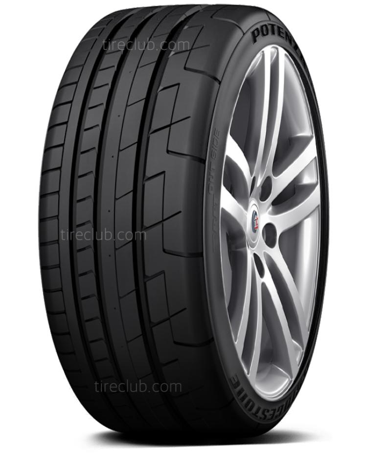 Bridgestone Potenza RE070R RFT